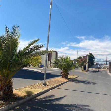 Alojamiento En Claros De Rauquen Curico Exterior photo